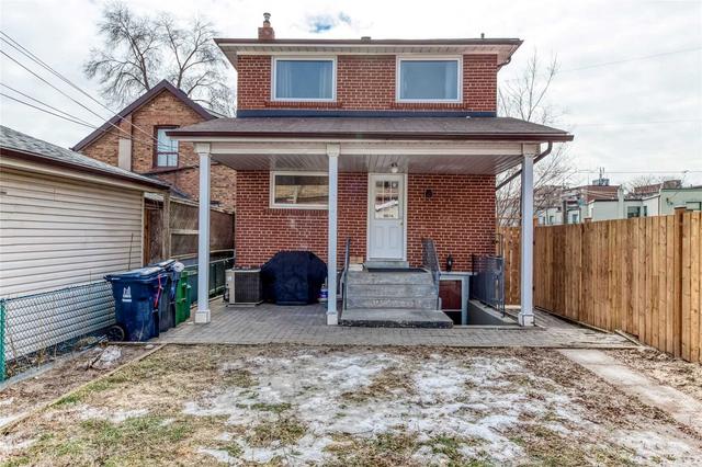64 Bernice Cres, House detached with 3 bedrooms, 2 bathrooms and 2 parking in Toronto ON | Image 17