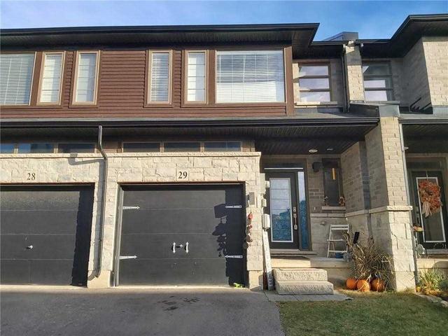 29 - 30 Times Square Blvd, House attached with 3 bedrooms, 3 bathrooms and 2 parking in Hamilton ON | Image 1