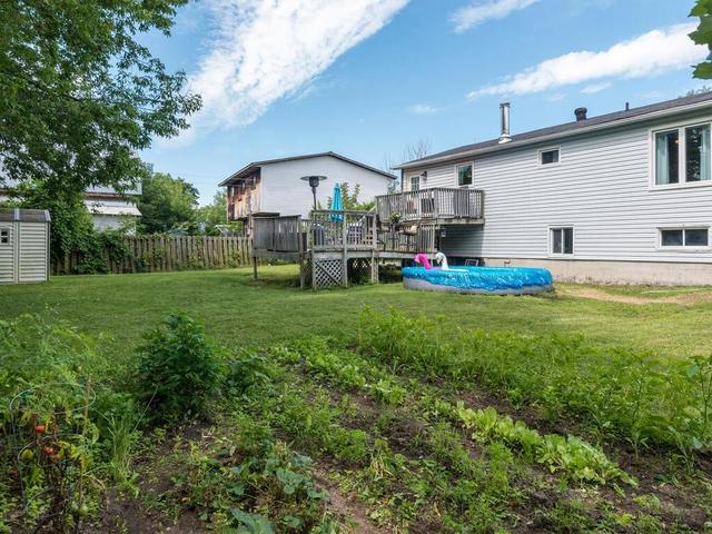 37 2nd Street, House detached with 5 bedrooms, 2 bathrooms and 3 parking in Montague ON | Image 28