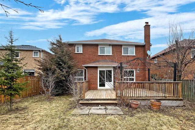 209 Highglen Ave, House detached with 4 bedrooms, 5 bathrooms and 5 parking in Markham ON | Image 21