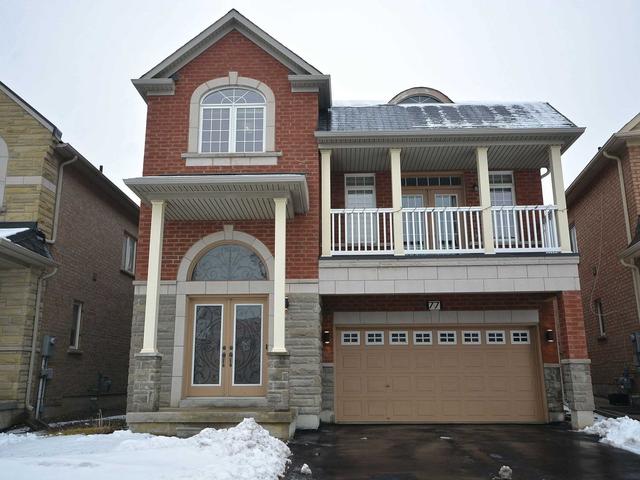upper - 77 Watchman Rd, House detached with 4 bedrooms, 3 bathrooms and 6 parking in Brampton ON | Image 1
