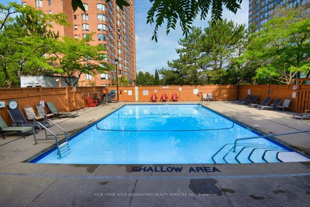 1508 - 1276 Maple Crossing Blvd, Condo with 1 bedrooms, 1 bathrooms and 1 parking in Burlington ON | Image 33
