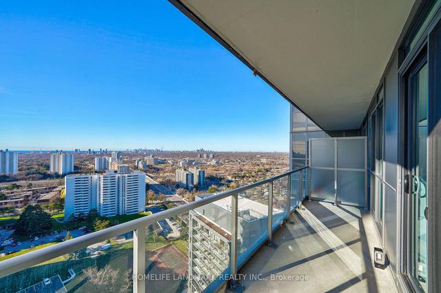 2205 - 38 Forest Manor Rd, Condo with 1 bedrooms, 2 bathrooms and 1 parking in Toronto ON | Image 14