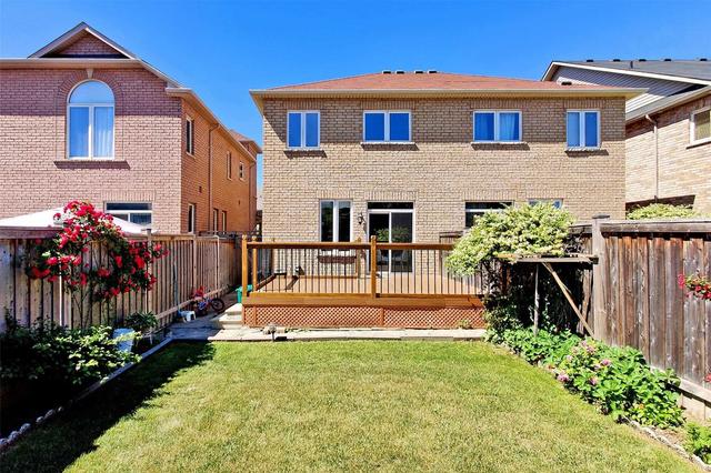 4682 Centretown Way, House semidetached with 4 bedrooms, 3 bathrooms and 5 parking in Mississauga ON | Image 18
