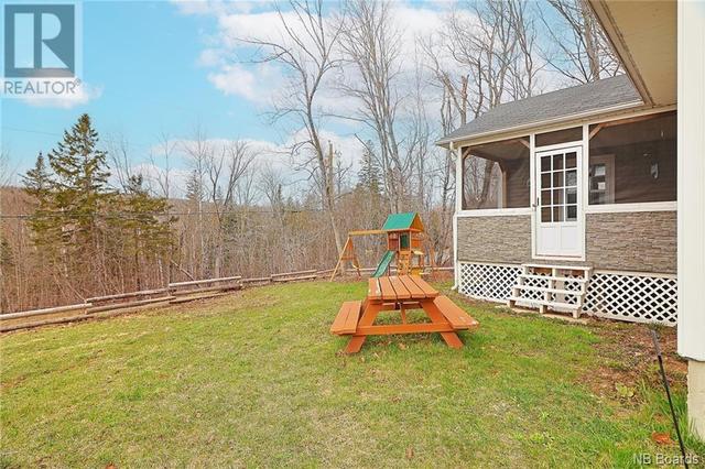74 Giants Glen Road, House detached with 2 bedrooms, 1 bathrooms and null parking in Stanley NB | Image 31