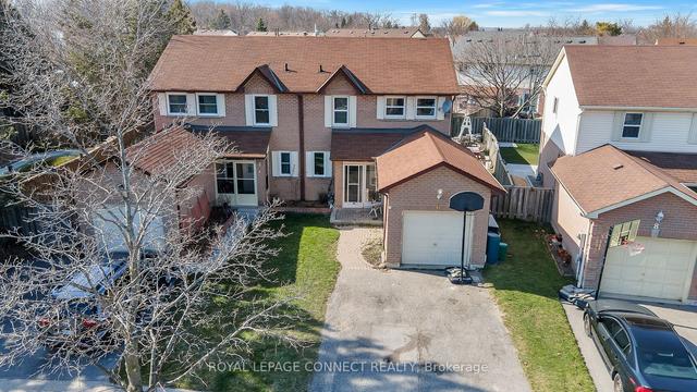 6 Humphrey Dr, House semidetached with 3 bedrooms, 3 bathrooms and 3 parking in Ajax ON | Image 1