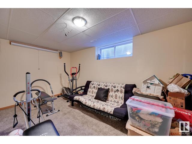 15907 91 St Nw, House detached with 4 bedrooms, 3 bathrooms and null parking in Edmonton AB | Image 30