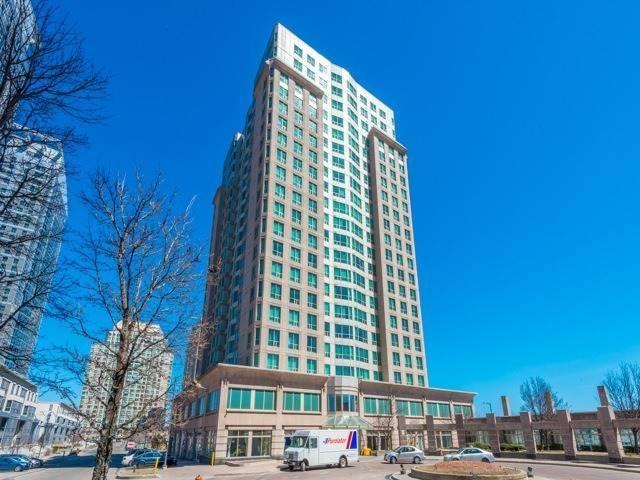 1001 - 8 Lee Centre Dr, Condo with 1 bedrooms, 1 bathrooms and 1 parking in Toronto ON | Image 1