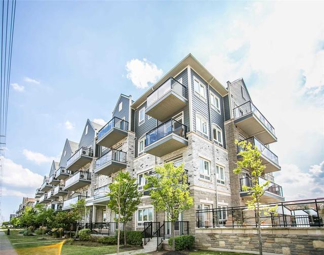 410 - 5150 Winston Churchill Blvd, Condo with 0 bedrooms, 1 bathrooms and 1 parking in Mississauga ON | Image 14