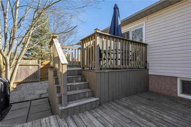 89 Jackson Court W, House semidetached with 3 bedrooms, 2 bathrooms and 2 parking in Welland ON | Image 22