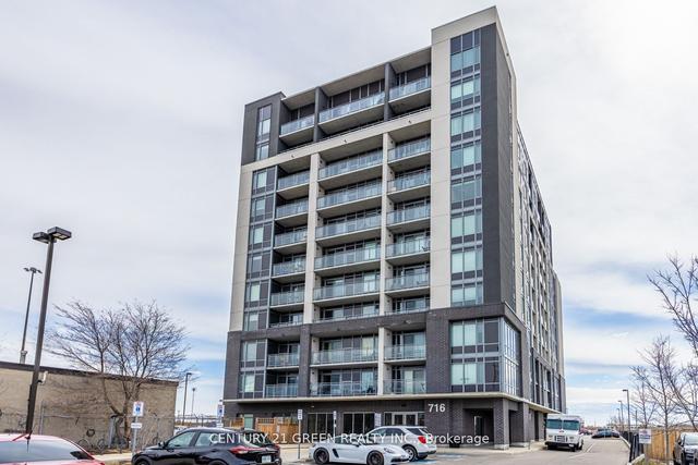 402 - 716 Main St E, Condo with 2 bedrooms, 2 bathrooms and 1 parking in Milton ON | Image 1