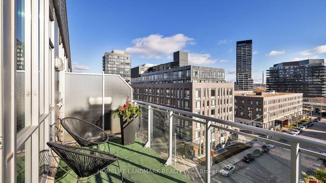 622 - 510 King St E, Condo with 1 bedrooms, 1 bathrooms and 1 parking in Toronto ON | Image 19