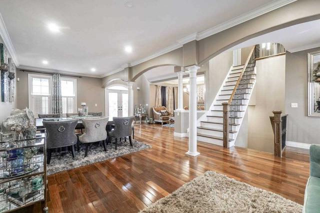 128 Treeline Blvd, House detached with 5 bedrooms, 5 bathrooms and 8 parking in Brampton ON | Image 2