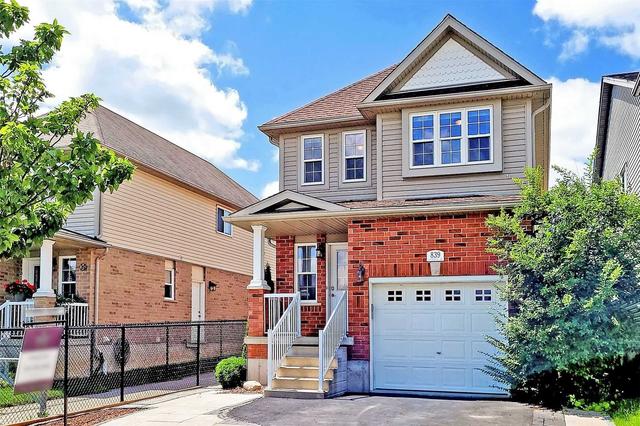 839 Laurelwood Dr, House detached with 3 bedrooms, 2 bathrooms and 3 parking in Waterloo ON | Image 12