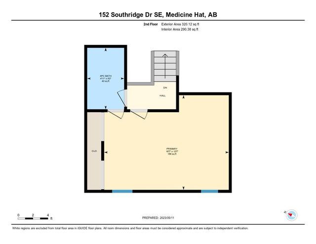 152 Southridge Drive Sw, House detached with 3 bedrooms, 2 bathrooms and 1 parking in Medicine Hat AB | Image 27