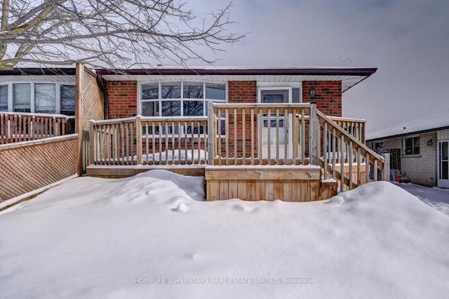 36 Dalegrove Dr, House semidetached with 3 bedrooms, 3 bathrooms and 4 parking in Kitchener ON | Image 12