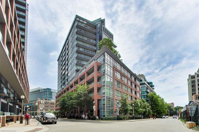 th108 - 15 Bruyeres Mews, Townhouse with 1 bedrooms, 2 bathrooms and 0 parking in Toronto ON | Image 12