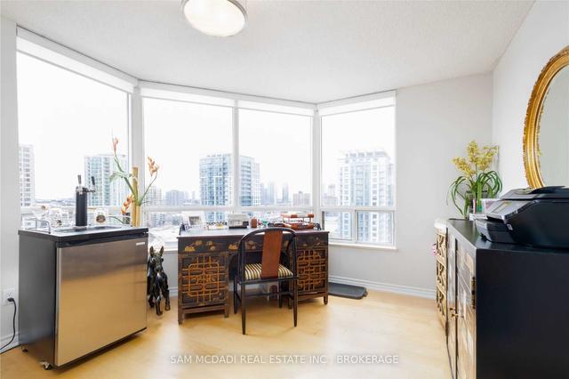 1712 - 168 Bonis Ave, Condo with 3 bedrooms, 2 bathrooms and 2 parking in Toronto ON | Image 3
