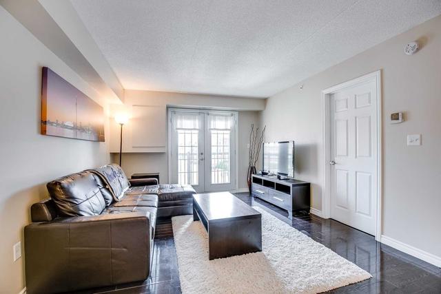 304 - 1350 Main St E, Condo with 1 bedrooms, 1 bathrooms and 1 parking in Milton ON | Image 2