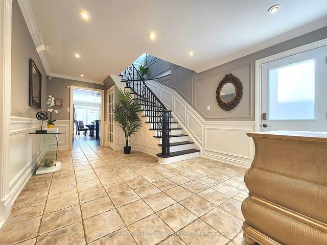 m&u - 20 Presidential St, House detached with 4 bedrooms, 3 bathrooms and 2 parking in Vaughan ON | Image 17