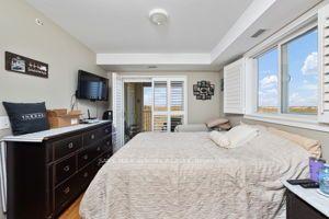 1416 - 8 Dayspring Circ, Condo with 2 bedrooms, 2 bathrooms and 1 parking in Brampton ON | Image 13