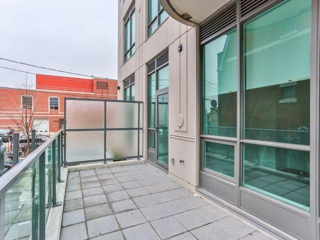 104 - 377 Madison Ave, Condo with 2 bedrooms, 2 bathrooms and 1 parking in Toronto ON | Image 19