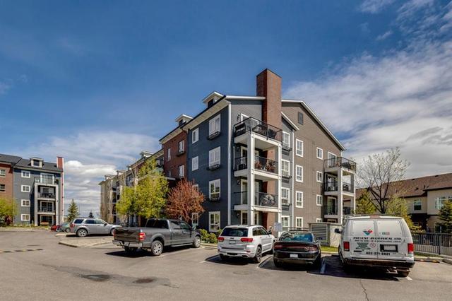 2410, - 279 Copperpond Common Se, Condo with 2 bedrooms, 2 bathrooms and 1 parking in Calgary AB | Card Image