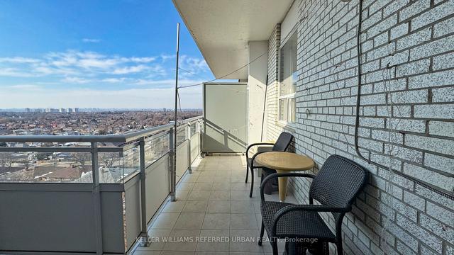 921 - 3460 Keele St, Condo with 2 bedrooms, 1 bathrooms and 1 parking in Toronto ON | Image 19