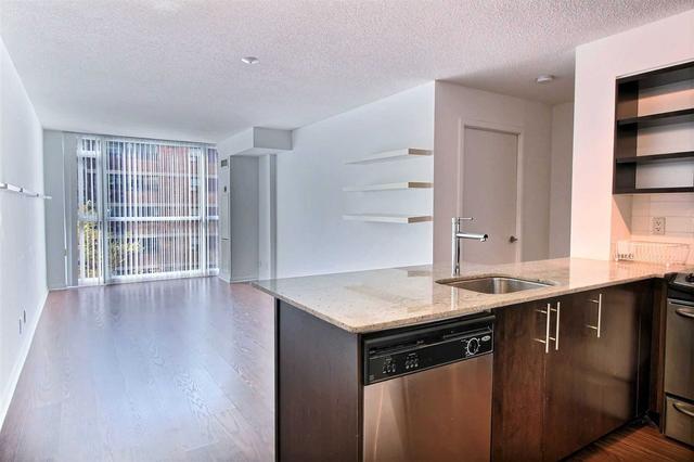 502 - 96 St Patrick St, Condo with 1 bedrooms, 1 bathrooms and 0 parking in Toronto ON | Image 7