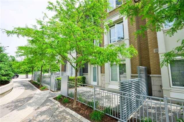 Th104 - 370 Square One Dr, Townhouse with 3 bedrooms, 3 bathrooms and 1 parking in Mississauga ON | Image 1