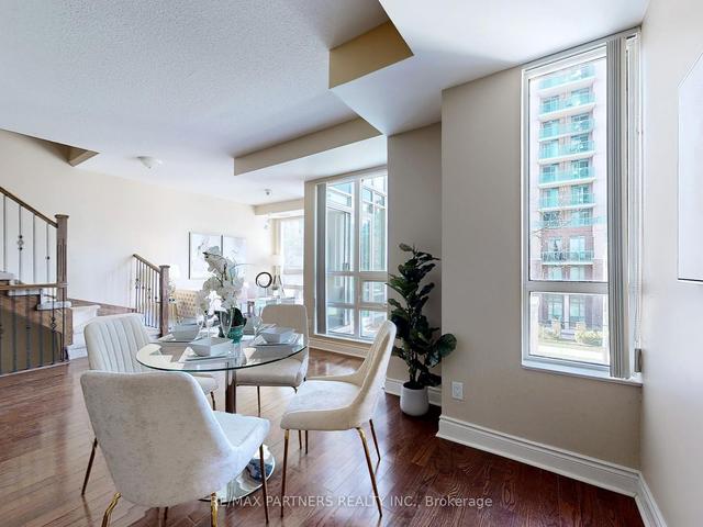 210 - 21 Olive Ave, Townhouse with 2 bedrooms, 3 bathrooms and 1 parking in Toronto ON | Image 37