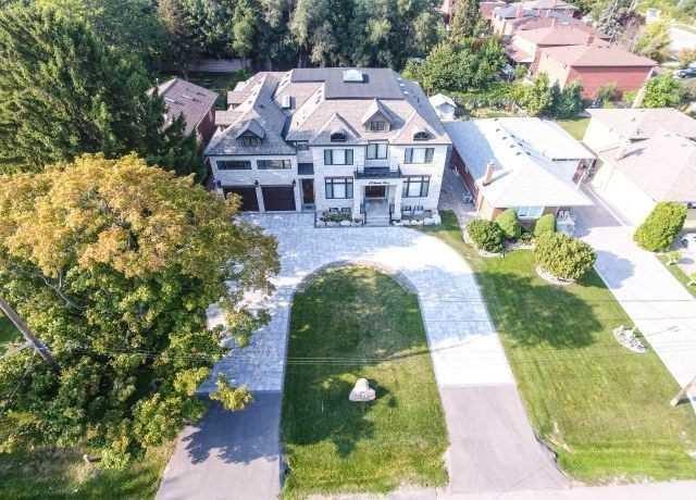 12 Sunvale Dr, House detached with 5 bedrooms, 8 bathrooms and 11 parking in Toronto ON | Image 1
