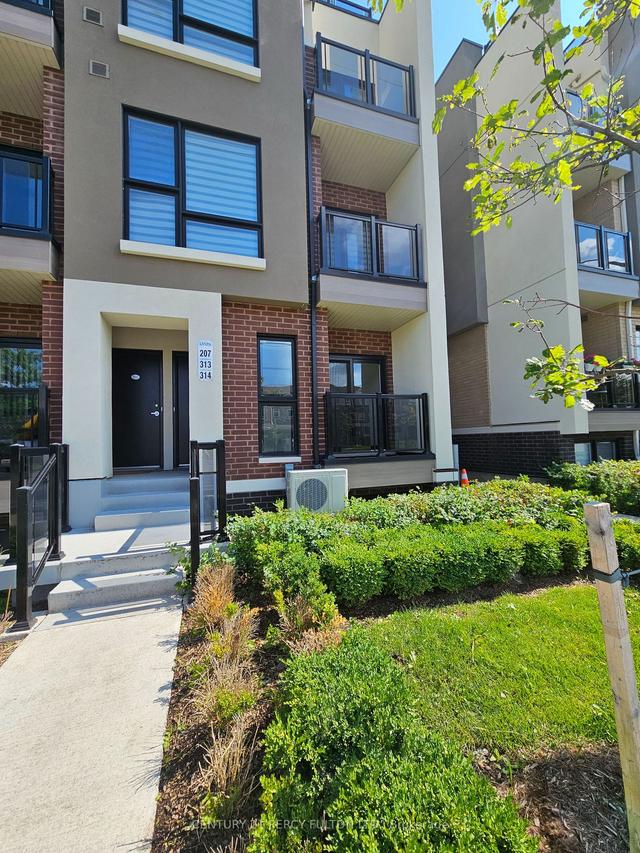 207 - 8835 Sheppard Ave, Townhouse with 2 bedrooms, 2 bathrooms and 1 parking in Toronto ON | Image 13