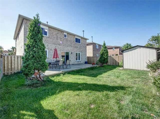11 Mandel Cres, House detached with 4 bedrooms, 4 bathrooms and 4 parking in Richmond Hill ON | Image 20