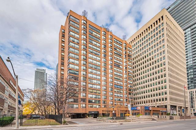 1502 - 62 Wellesley St, Condo with 2 bedrooms, 2 bathrooms and 1 parking in Toronto ON | Image 17