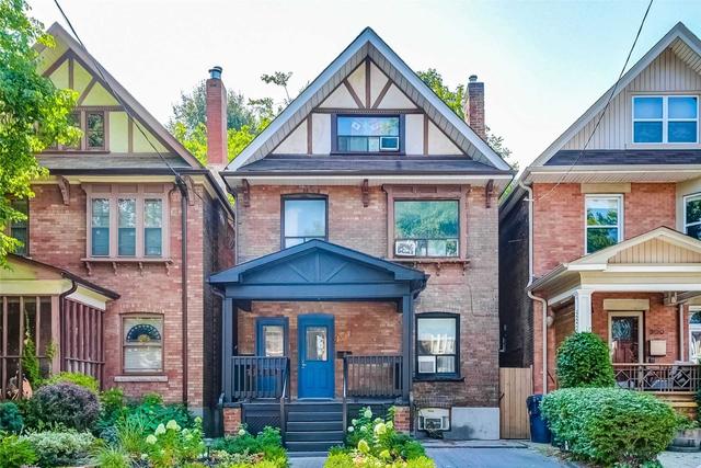 507 Annette St, House detached with 6 bedrooms, 4 bathrooms and 0 parking in Toronto ON | Image 1