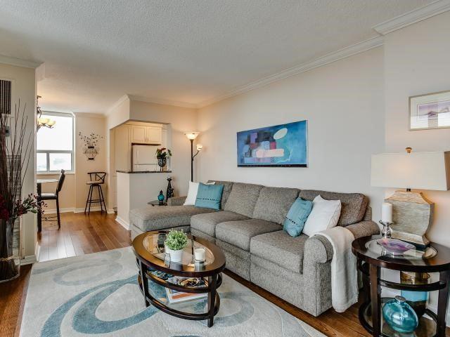 1003 - 5 Old Sheppard Ave, Condo with 2 bedrooms, 1 bathrooms and 1 parking in Toronto ON | Image 5