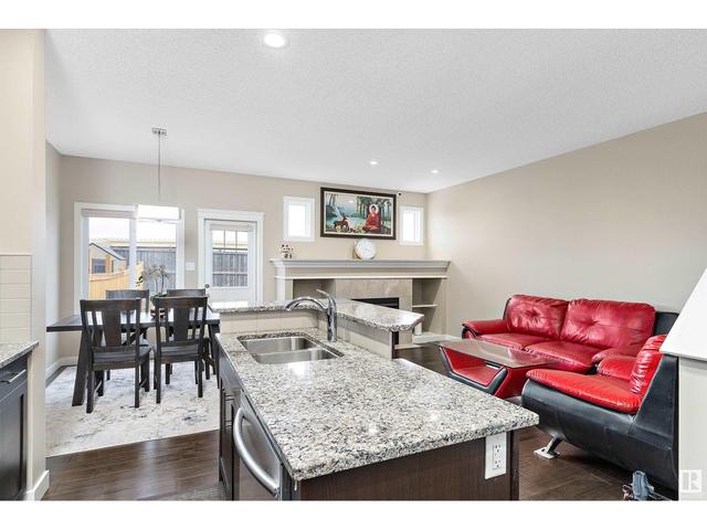17115 38 St Nw, House detached with 3 bedrooms, 2 bathrooms and 3 parking in Edmonton AB | Image 12