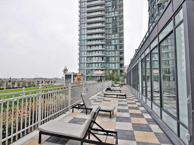 1001 - 4065 Brickstone Mews, Condo with 1 bedrooms, 1 bathrooms and 1 parking in Mississauga ON | Image 16