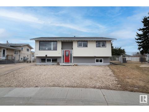 5119 55 Av, House detached with 5 bedrooms, 2 bathrooms and 6 parking in Leduc AB | Card Image