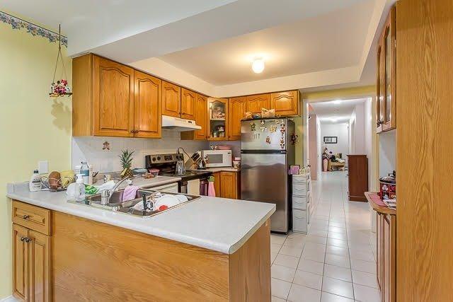3309 Columbine Cres, House detached with 4 bedrooms, 4 bathrooms and 4 parking in Mississauga ON | Image 5