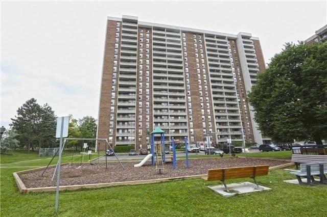 1706 - 4 Kings Cross, Condo with 2 bedrooms, 1 bathrooms and 1 parking in Brampton ON | Image 14