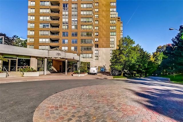 ph2901 - 205 Wynford Dr, Condo with 2 bedrooms, 2 bathrooms and 2 parking in Toronto ON | Image 29