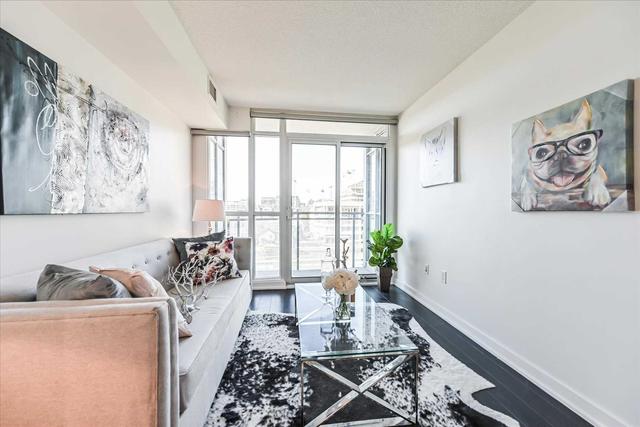 842a - 15 Iceboat Terr, Condo with 2 bedrooms, 1 bathrooms and 1 parking in Toronto ON | Image 33
