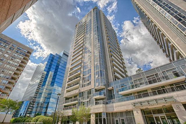 2301 - 5793 Yonge St, Condo with 2 bedrooms, 1 bathrooms and 1 parking in Toronto ON | Image 1