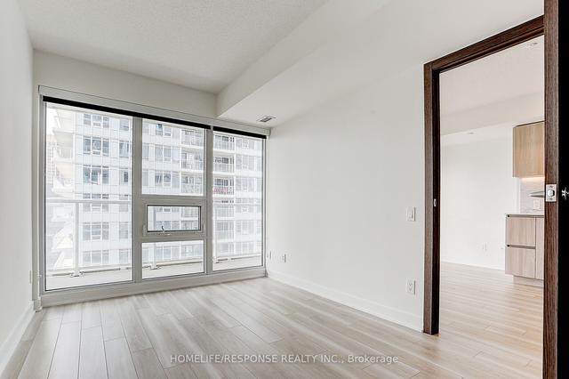1705 - 17 Bathurst St, Condo with 1 bedrooms, 1 bathrooms and 0 parking in Toronto ON | Image 18