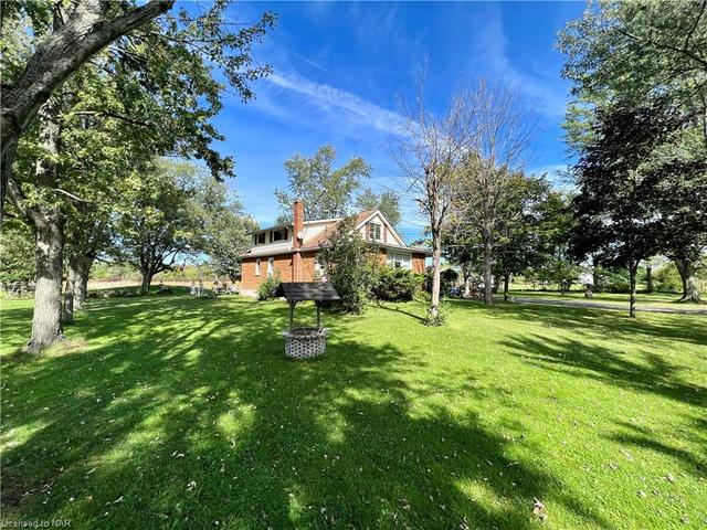 8845 Lyons Creek Rd Road, House detached with 4 bedrooms, 2 bathrooms and 30 parking in Niagara Falls ON | Image 18