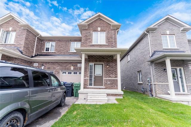 148 Werry Ave, House semidetached with 3 bedrooms, 3 bathrooms and 3 parking in Southgate ON | Image 12