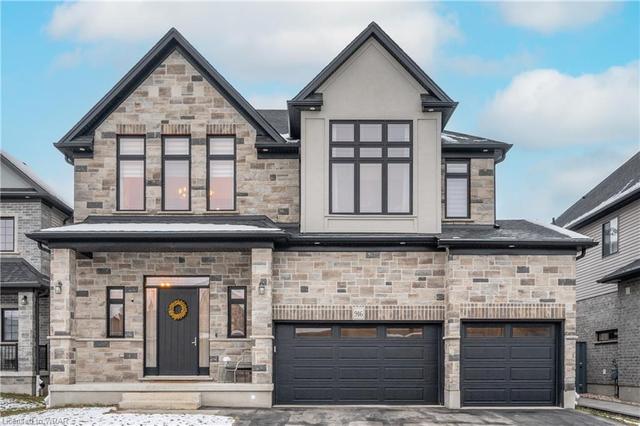916 Redtail Court, House detached with 5 bedrooms, 5 bathrooms and 6 parking in Kitchener ON | Image 1