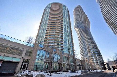 402 - 70 Absolute Ave, Condo with 2 bedrooms, 1 bathrooms and 1 parking in Mississauga ON | Image 1